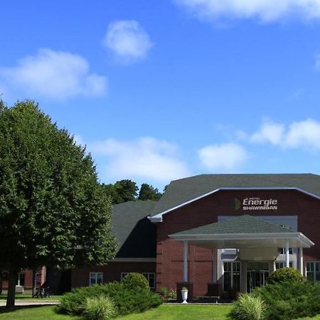 Hôtel Énergie Shawinigan Exterior foto