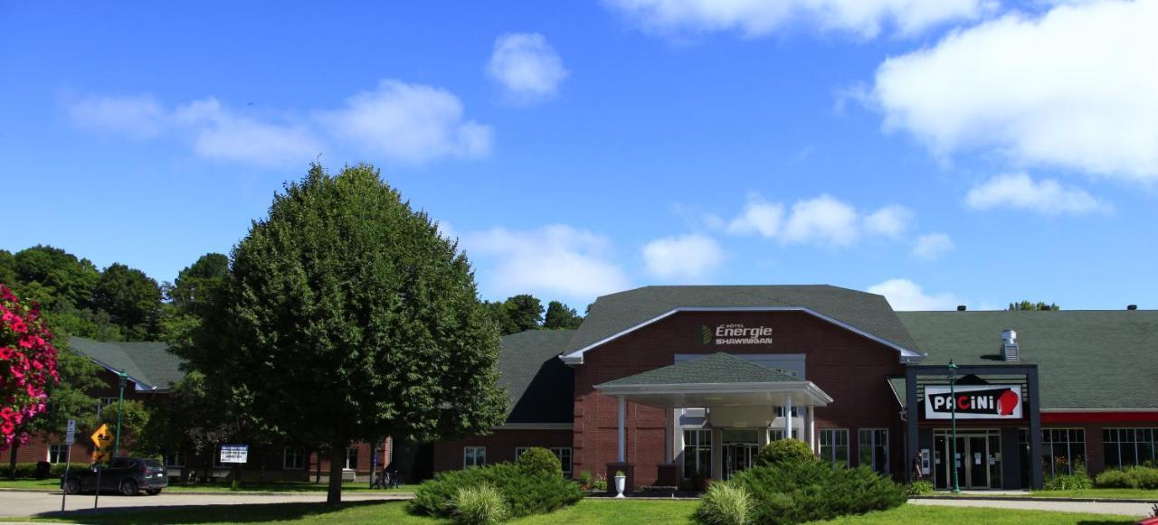 Hôtel Énergie Shawinigan Exterior foto