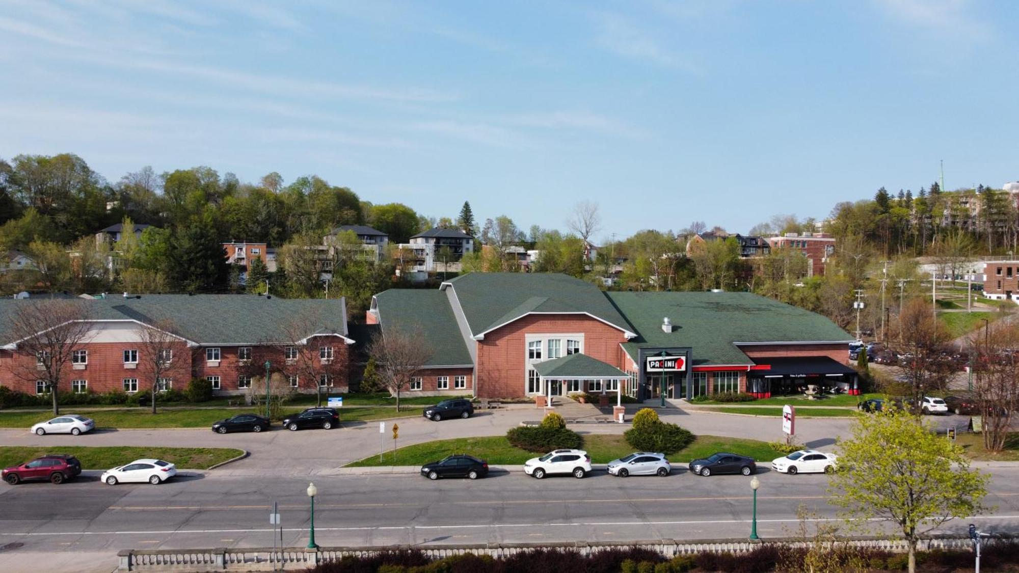 Hôtel Énergie Shawinigan Exterior foto